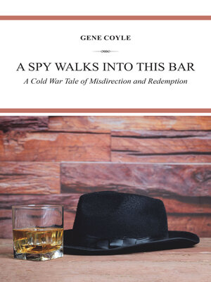 cover image of A Spy Walks into This Bar